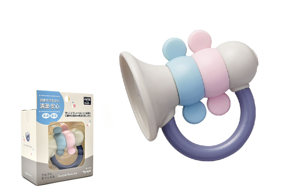 Toyroyal 寶寶知育-吹奏小號